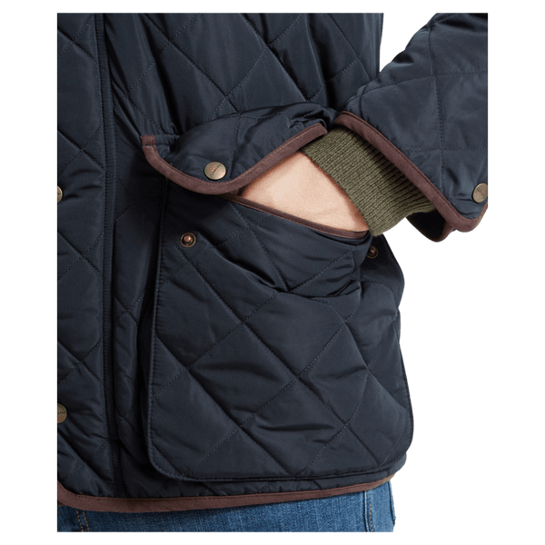 Schoffel Barrowden Quilt Jacket