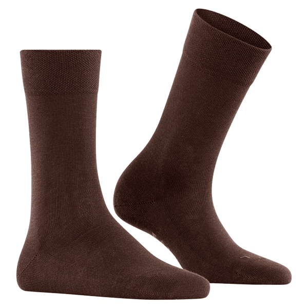 Falke Sensitive Socks for Women in Brown
