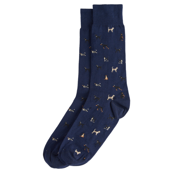 Barbour Mavin Socks