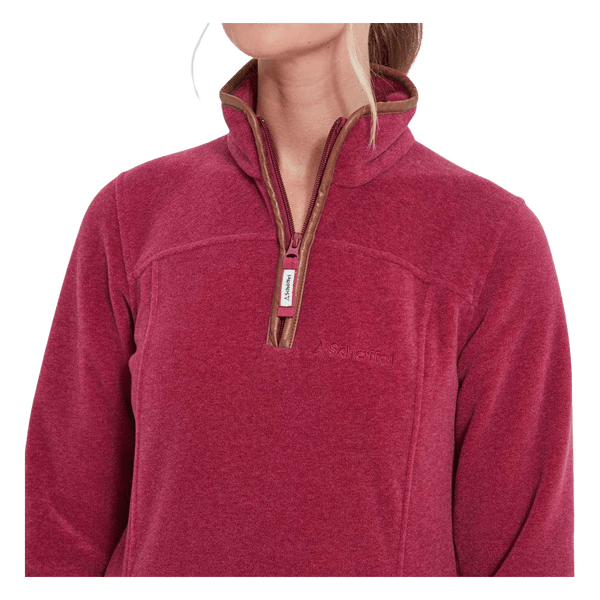 Schoffel Tilton 1/4 Zip Fleece