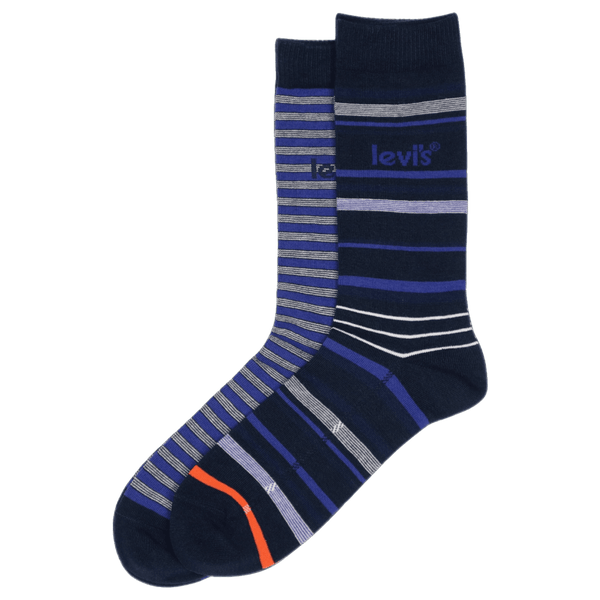 Levi's Regular Cut Multi Colour Socks