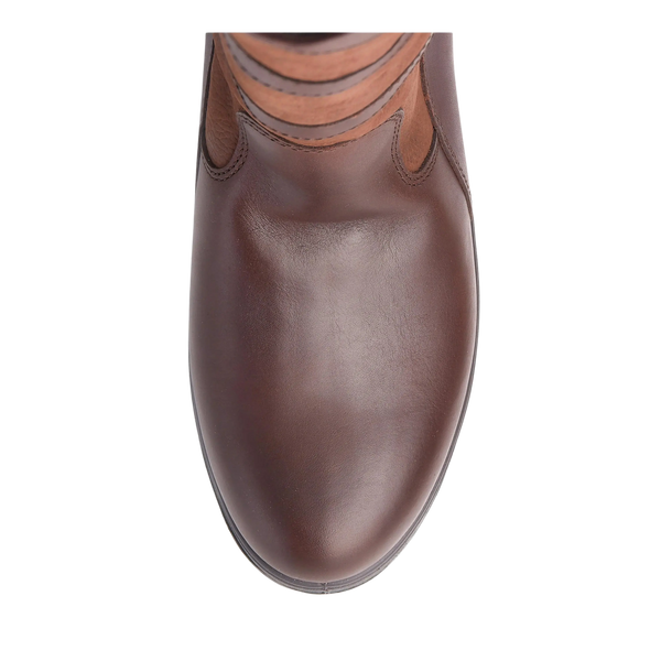 Dubarry Wexford Boots in Walnut