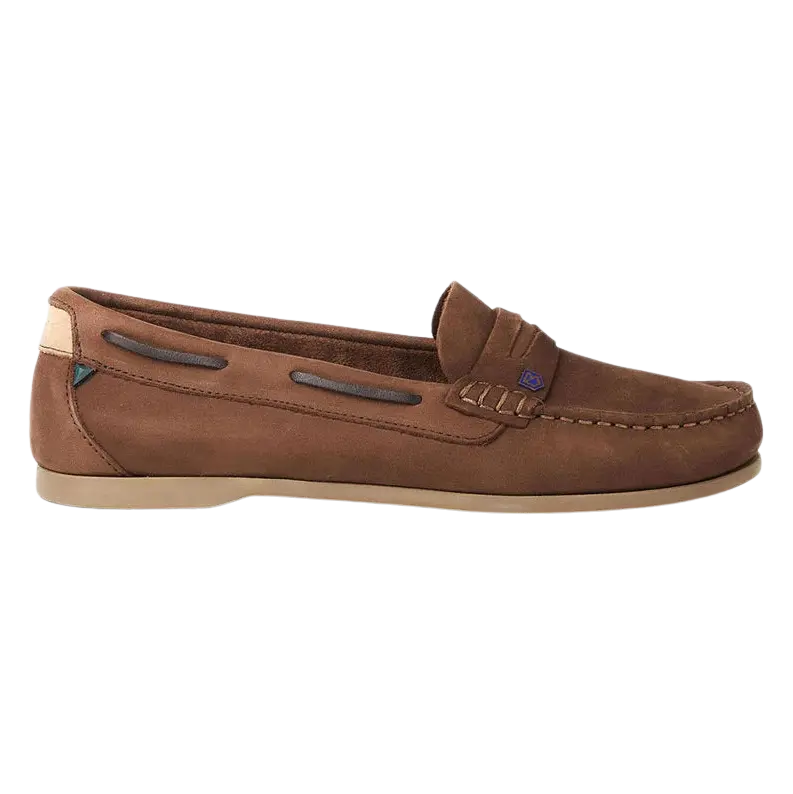 Dubarry Of Ireland Belize Deck Shoes For Women Coes