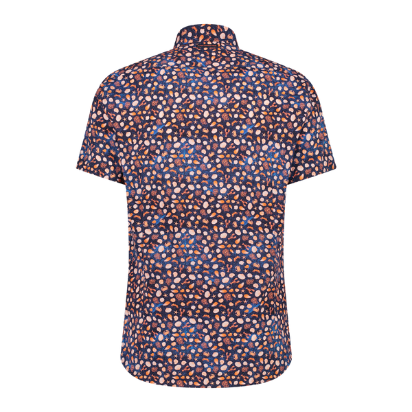 A Fish Named Fred Lobster Short Sleeve Shirt