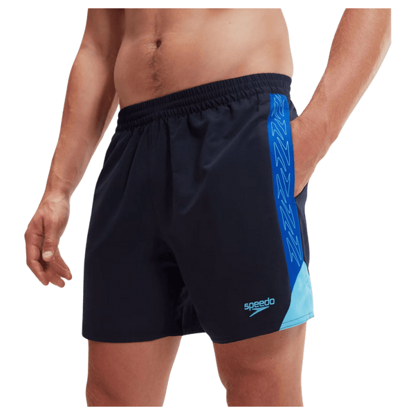 Speedo Hyperboom Splice 16" Water Shorts for Men