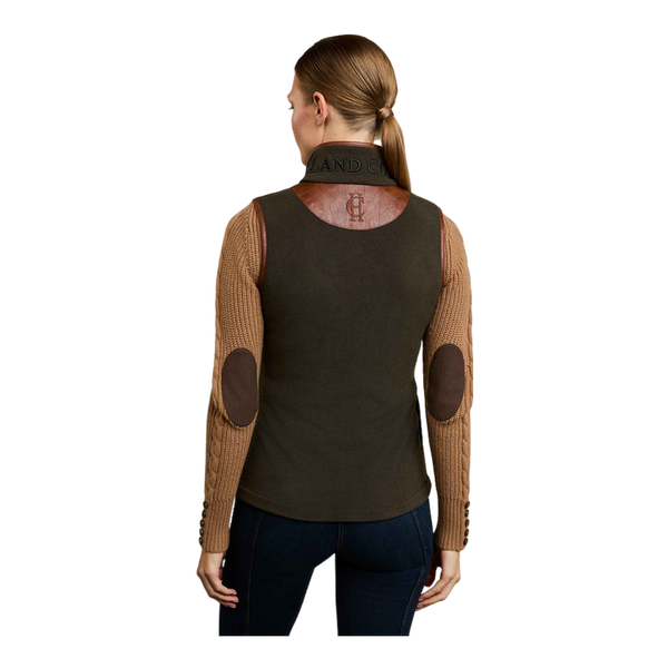 Holland Cooper Country Fleece Gilet