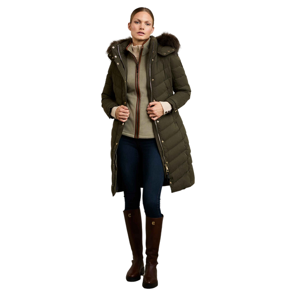 Holland Cooper Chamonix Coat