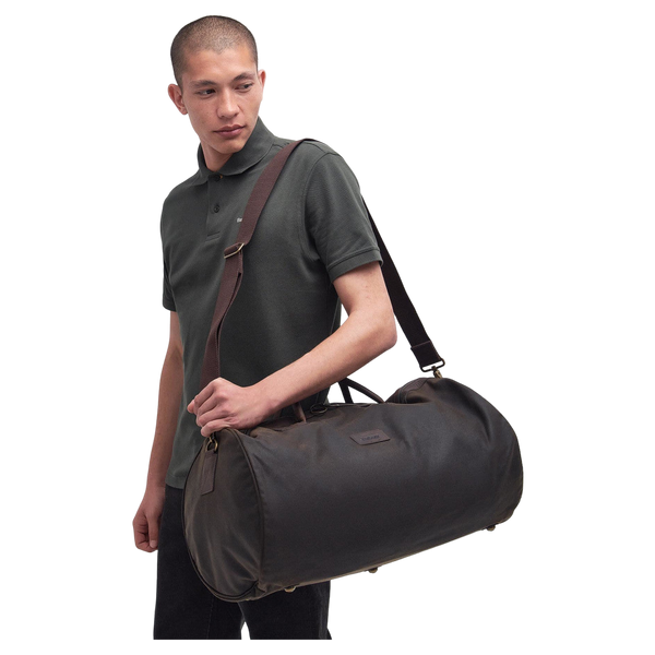 Barbour Wax Holdall
