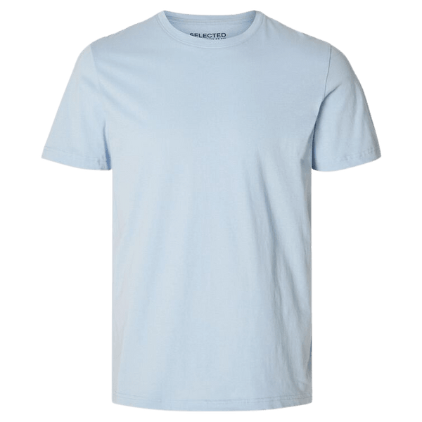 Selected Axel Short Sleeve Crew Neck T-Shirt