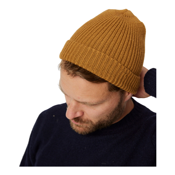 Peregrine Porter Ribbed Beanie