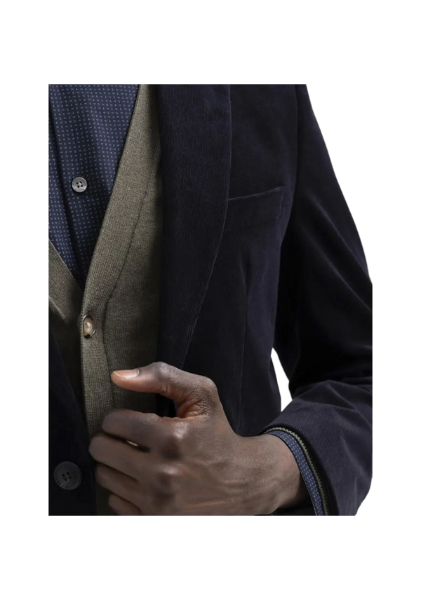 Selected Boe Corduroy Blazer