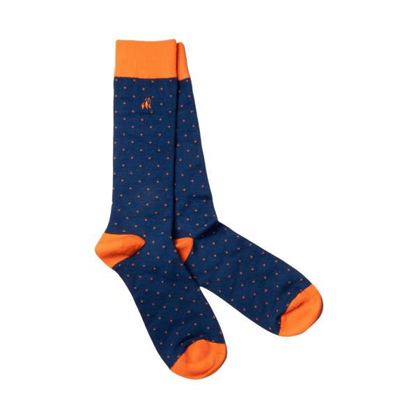 Swole Panda Spot Bamboo Socks