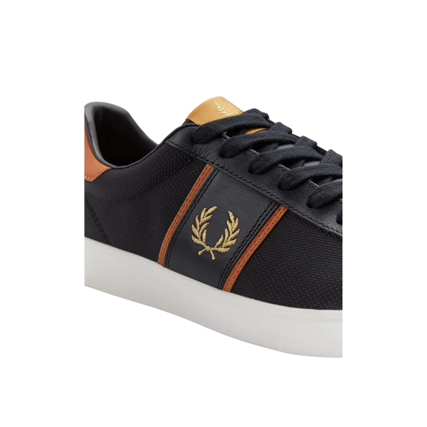 Fred Perry Spencer Textured Poly Trainer for Men