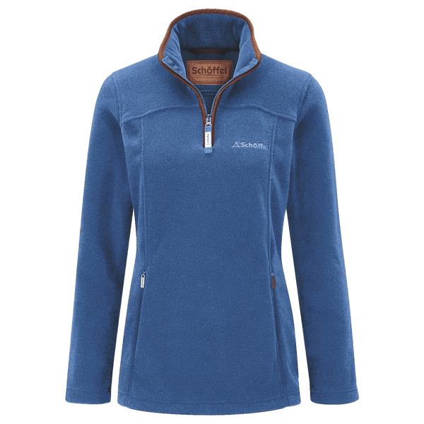 Schoffel Tilton 1/4 Zip Fleece for Women