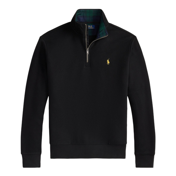 Polo Ralph Lauren Long Sleeve Zip Neck Sweatshirt