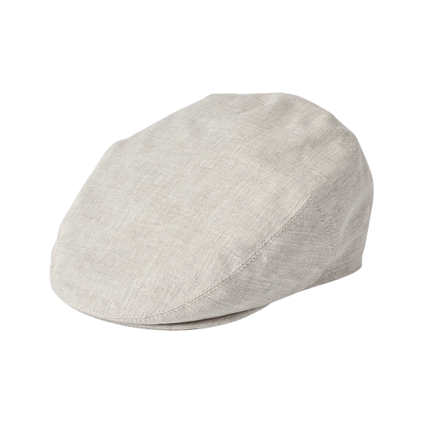 Failsworth Irish Linen Flat Cap