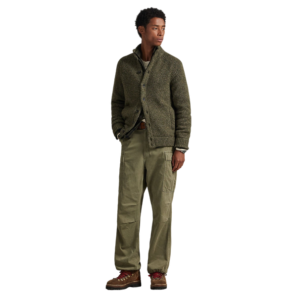 Polo Ralph Lauren Long Sleeve Cardigan