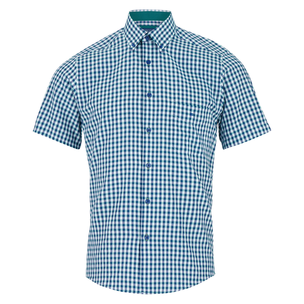 DG's Drifter Short Sleeve Button Down Shirt