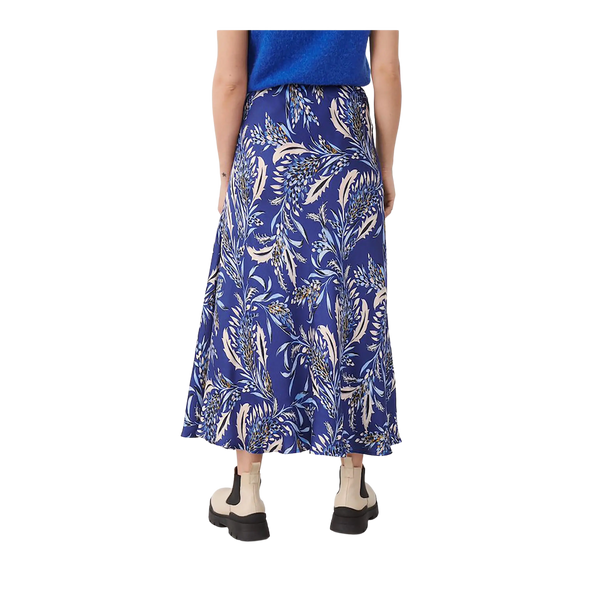 Part Two Rin Mid-Length Floral Skirt for Women