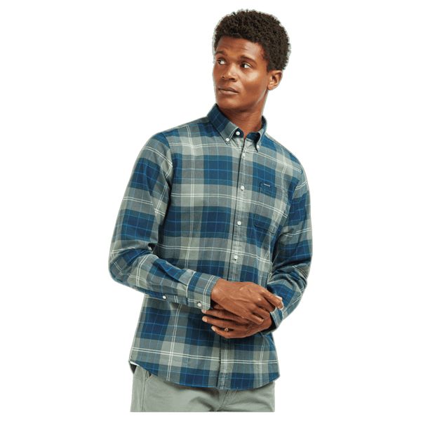 Barbour Lewis Tailored Shirt
