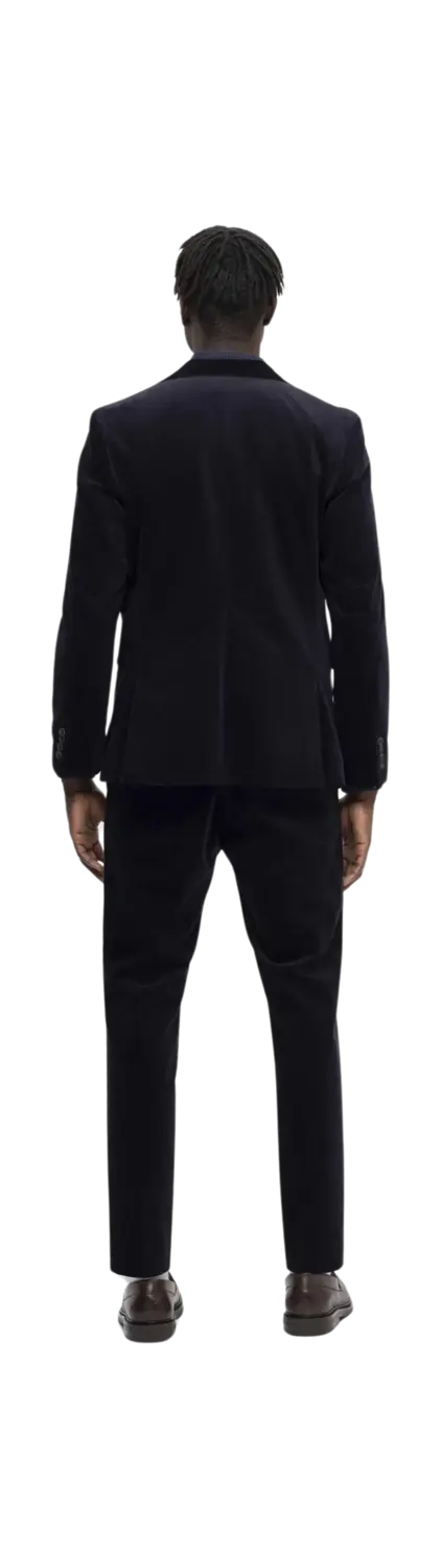 Selected Boe Corduroy Blazer