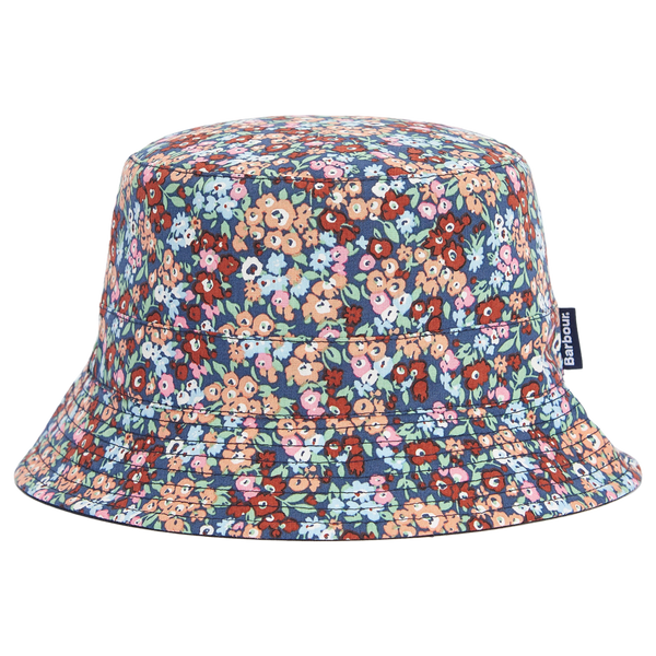 Barbour Adria Reversible Bucket Hat for Women