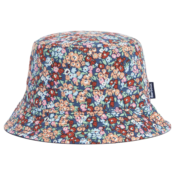 Barbour Adria Reversible Bucket Hat