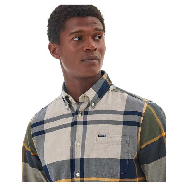 Barbour Dunoon Tailored Shirt