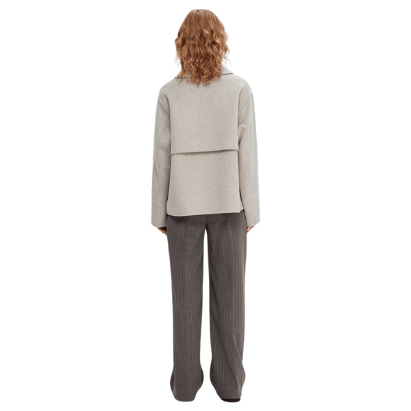 Selected Femme Lisa Short Jacket