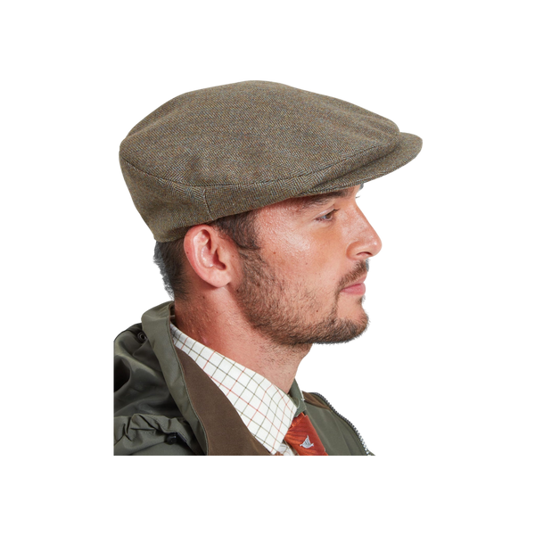 Schoffel Countryman Tweed Cap