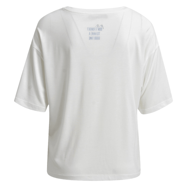 Smith & Soul T-Shirt with Chest Pocket for Women