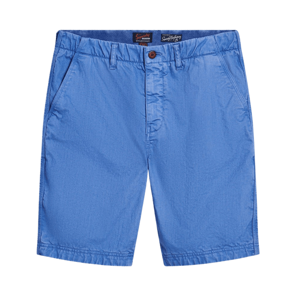 Superdry Officer Chino Shorts for Men