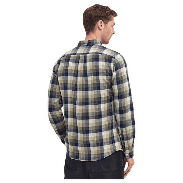 Barbour Hillroad Tailored Long Sleeve Shirt