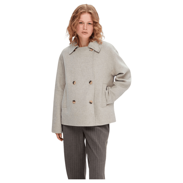 Selected Femme Lisa Short Jacket