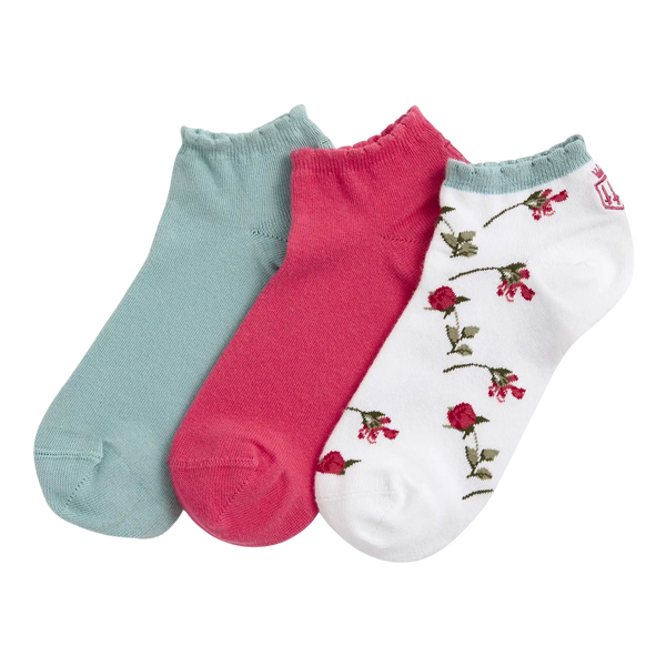 Fairfax & Favor Signature Ladies Trainer Socks