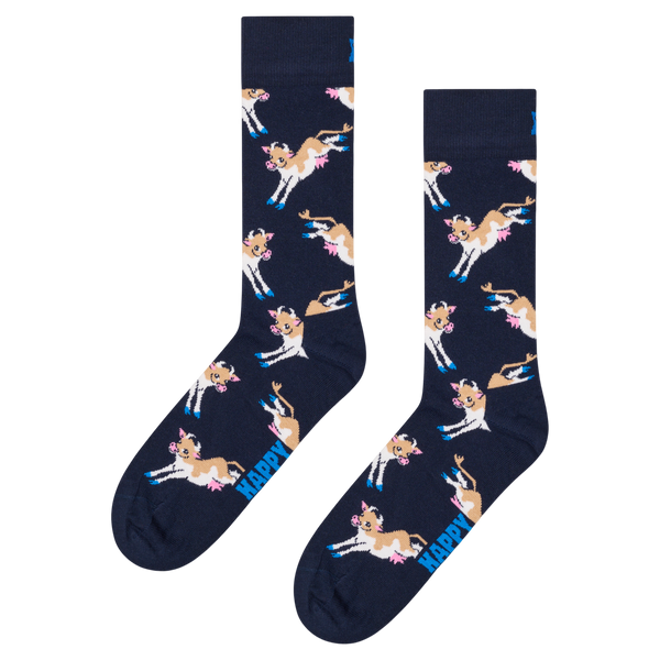 Happy Socks Cow Socks