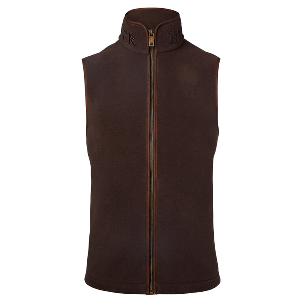 Holland Cooper Country Fleece Gilet (men's)