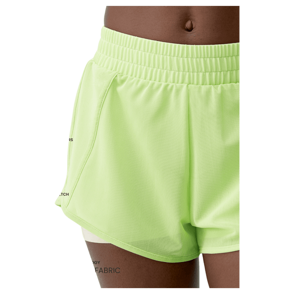 Born Living Yoga Padma 2.0 Shorts