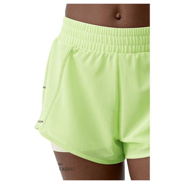 Born Living Yoga Padma 2.0 Shorts for Women