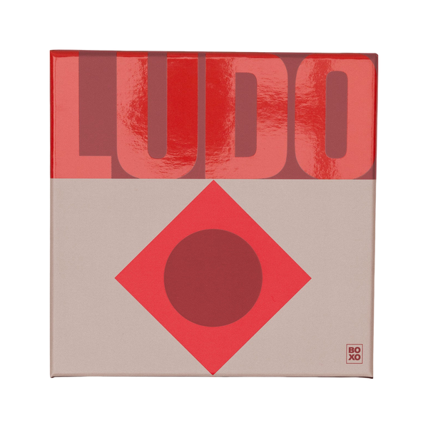 Suck UK Boxo - Ludo