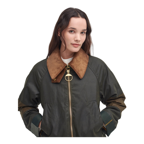 Barbour Allerston Wax Jacket