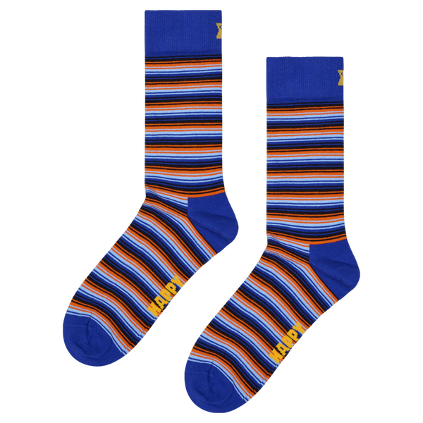Happy Socks Mini Stripe Socks