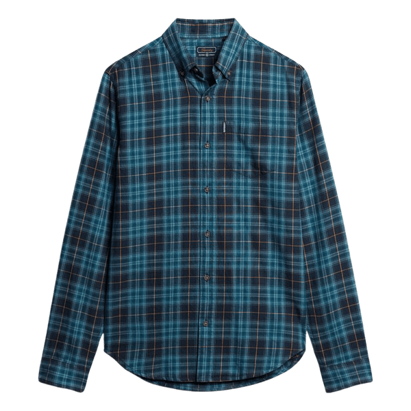 Superdry Vintage Check Long Sleeve Shirt