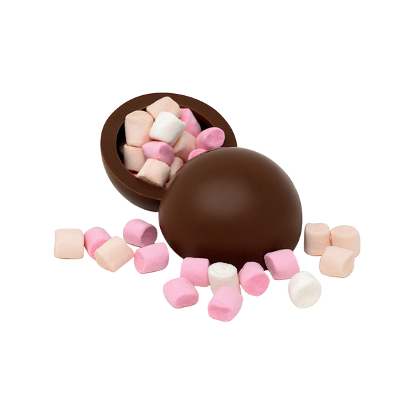 Cocoba Chocolate Hot Chocolate Bombe 3 Pack