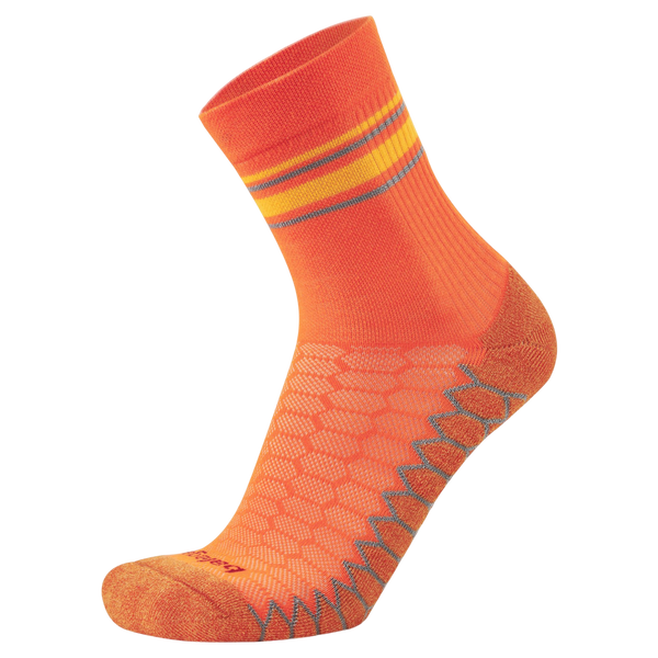 Balega Silver Mini Crew Socks