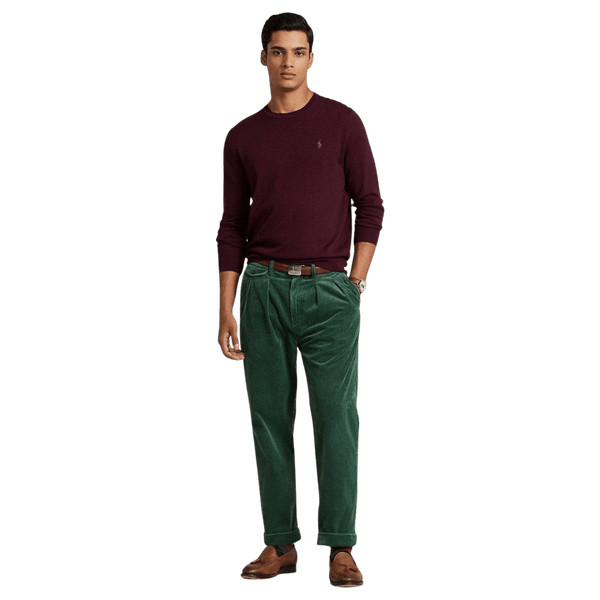 Polo Ralph Lauren Slim Fit Washable Wool Jumper