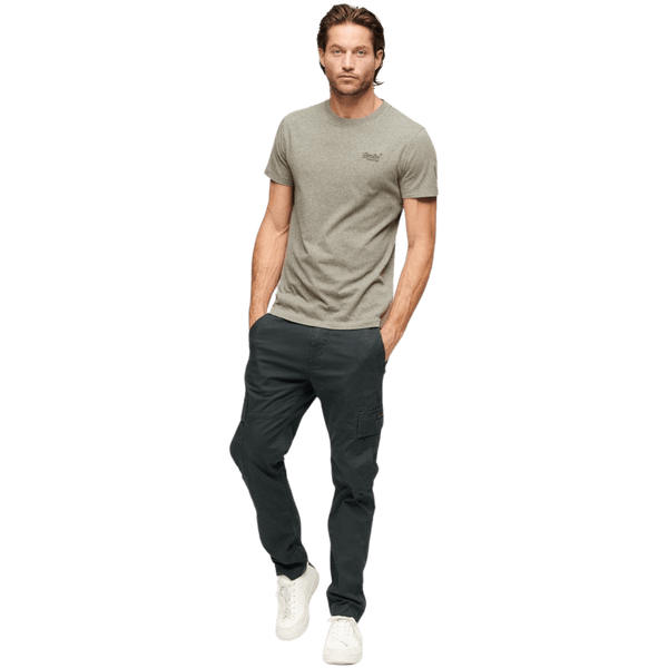 Superdry Vintage Logo Embroidered Short Sleeve T-Shirt