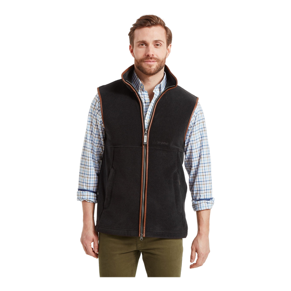 Schoffel Oakham Fleece Gilet