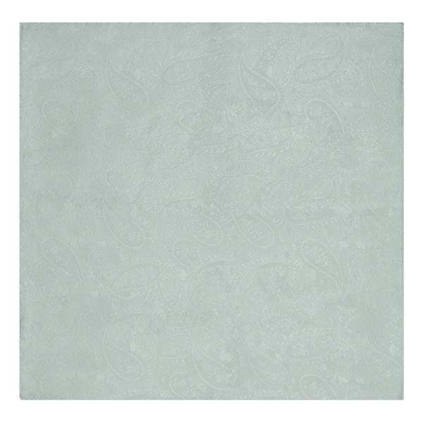 Golding Paisley Jacquard Plain Woven Pocket Square