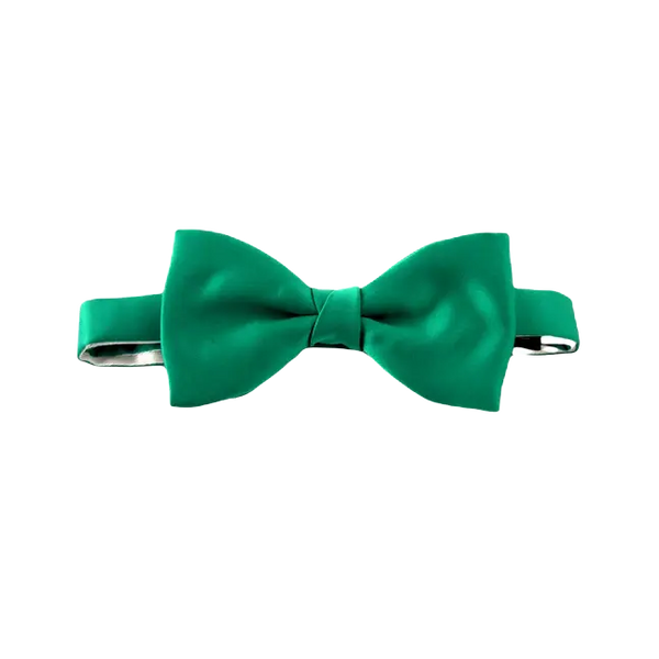 Van Buck Satin Bow Tie